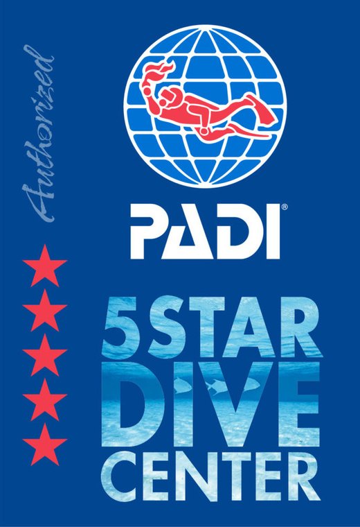 PADI 5 Star Dive Center