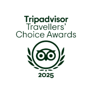 Tripadvisor Travellers’ Choice Award 2025
